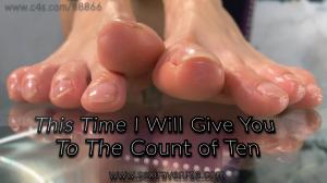 www.sexiravenrae.com - This Time I will Give You Until The Count of Ten with RavenRae HD 4k thumbnail